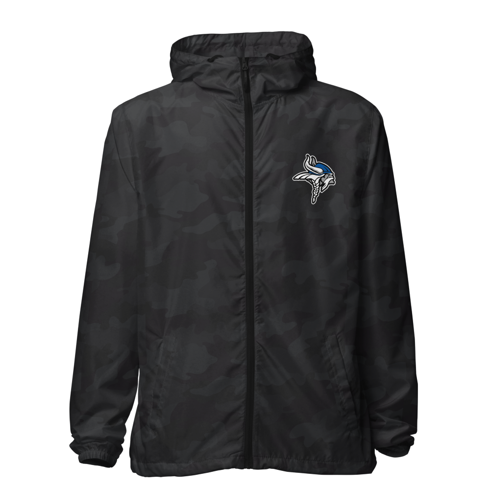 Pleasant Grove High School Design 1 — Black Camo