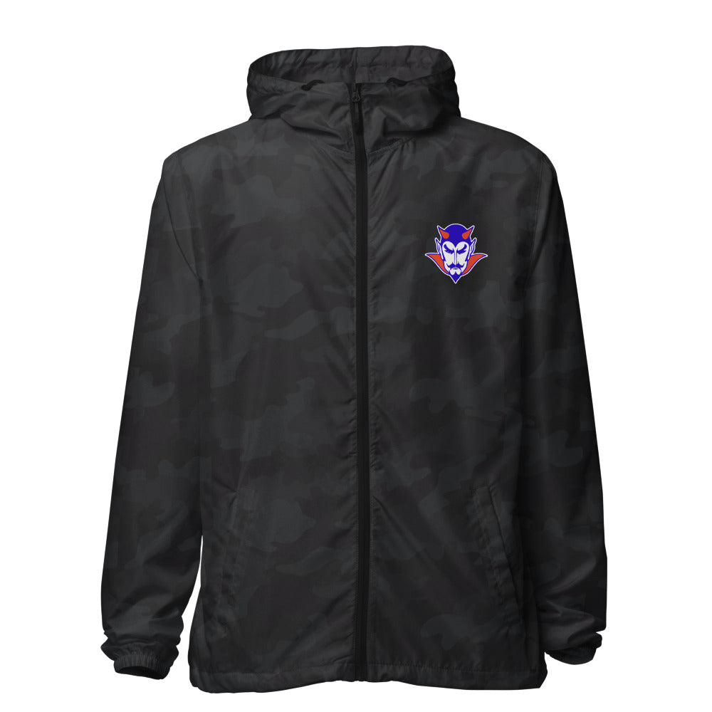 Cordova High School Design 1 — Black Camo