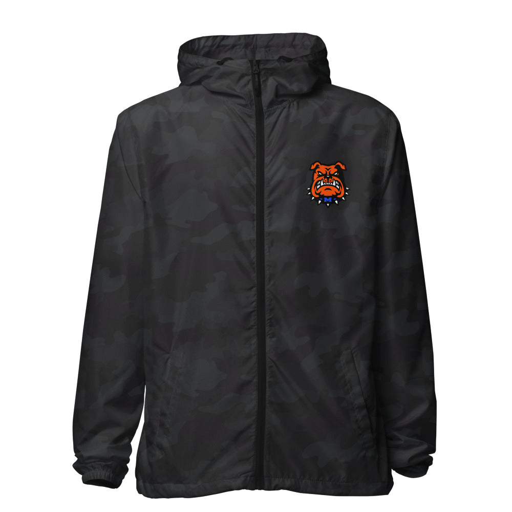 Montevallo High School Design 1 — Black Camo
