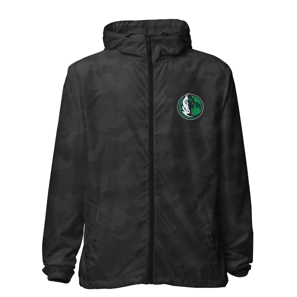 Bryce Valley High School Design 1 — Black Camo