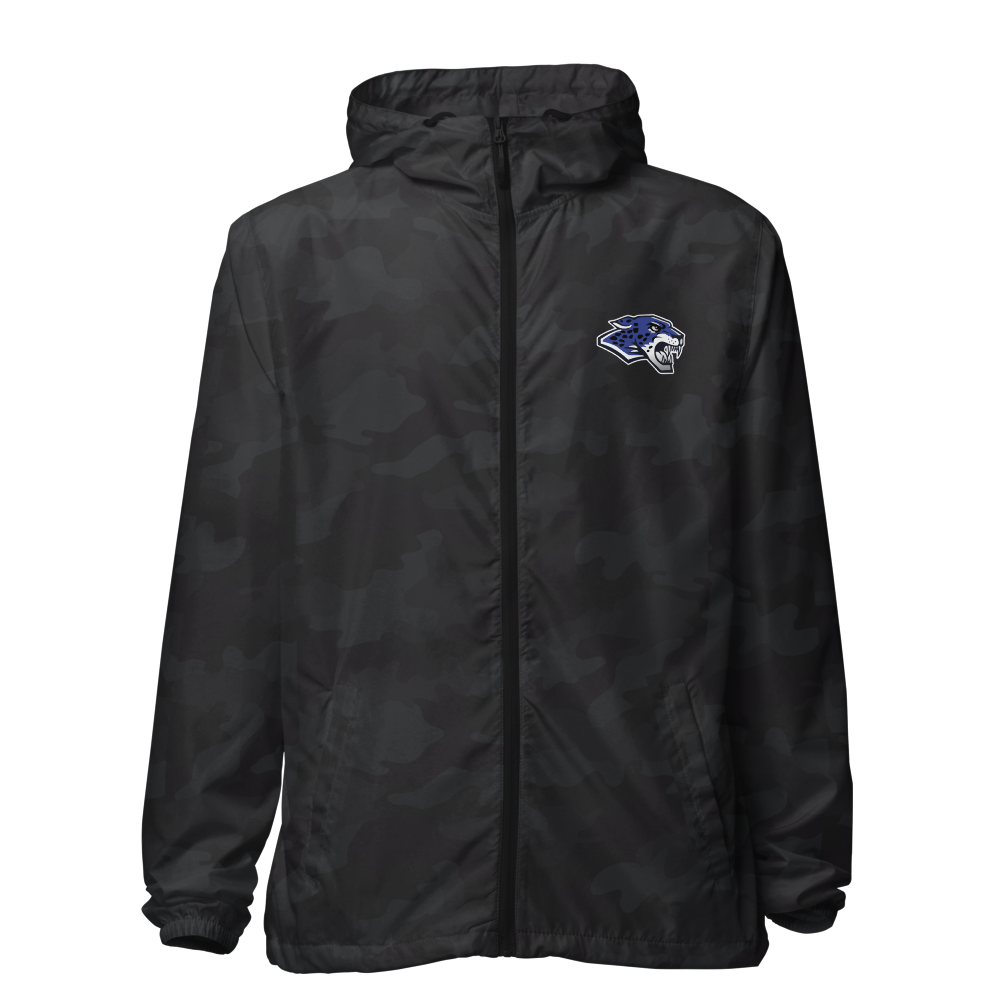 Desert Pines High School Design 1 — Black Camo