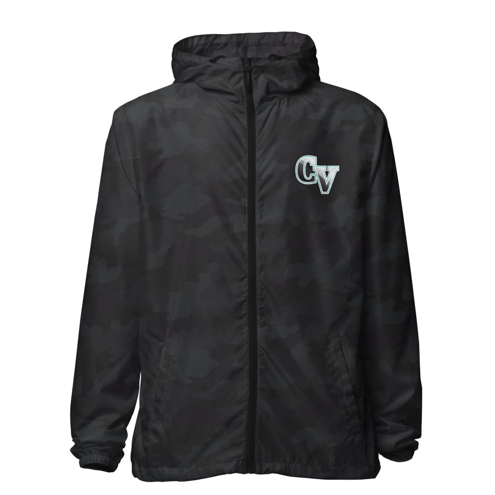Canyon View High School Design 1 — Black Camo