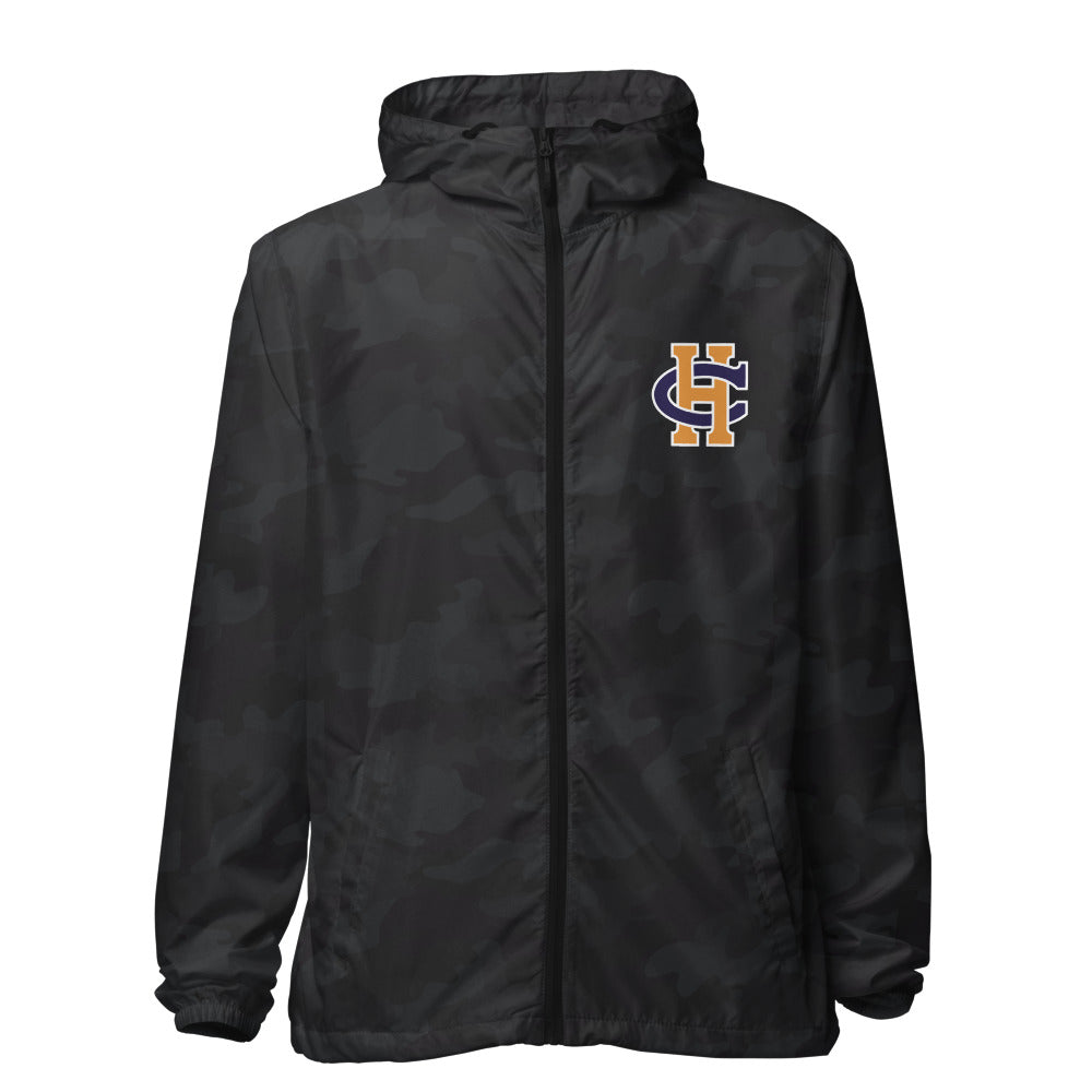Charles Henderson High School Design 1 — Black Camo