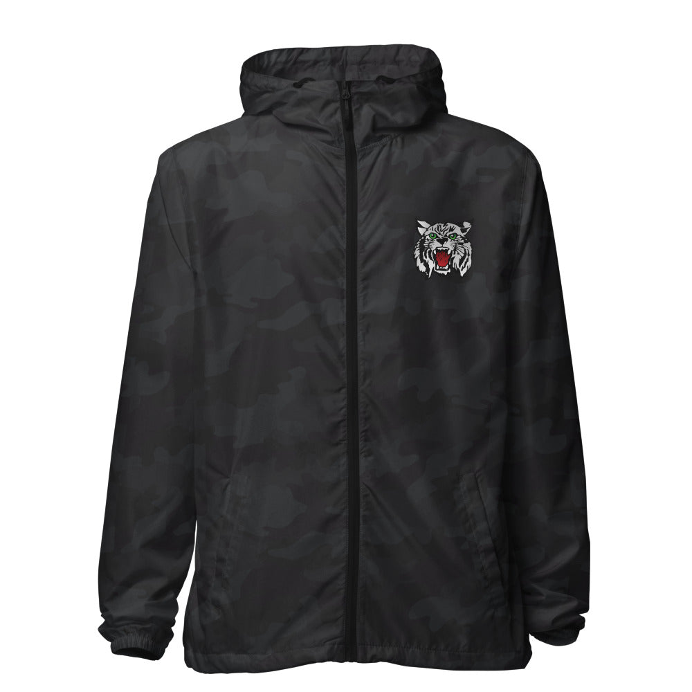 Benjamin Russell High School Design 1 — Black Camo