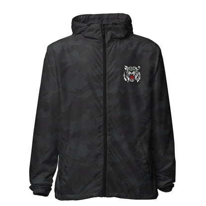 Benjamin Russell High School Design 1 — Black Camo