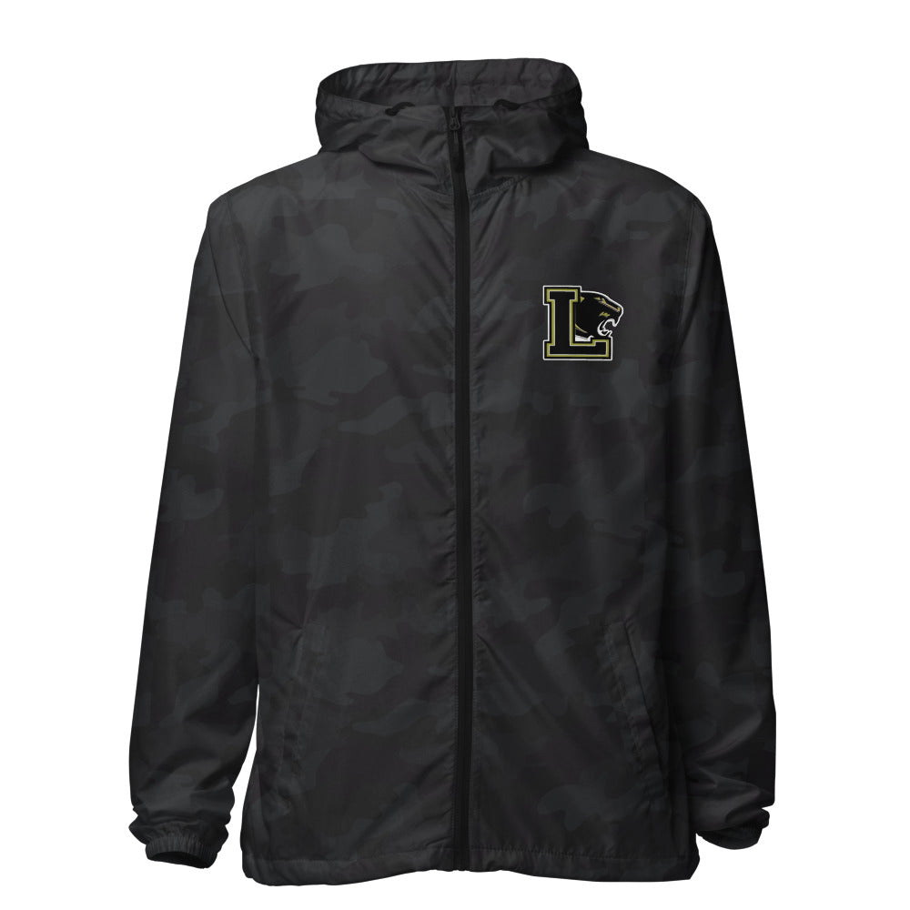 Lanett High School Design 1 — Black Camo