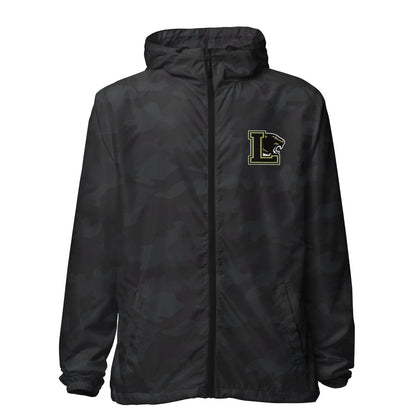 Lanett High School Design 1 — Black Camo
