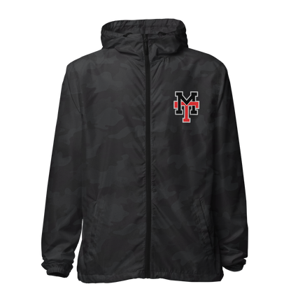 Manti High School Design 1 — Black Camo