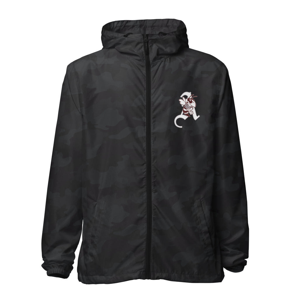 Abbeville High School Design 1 — Black Camo