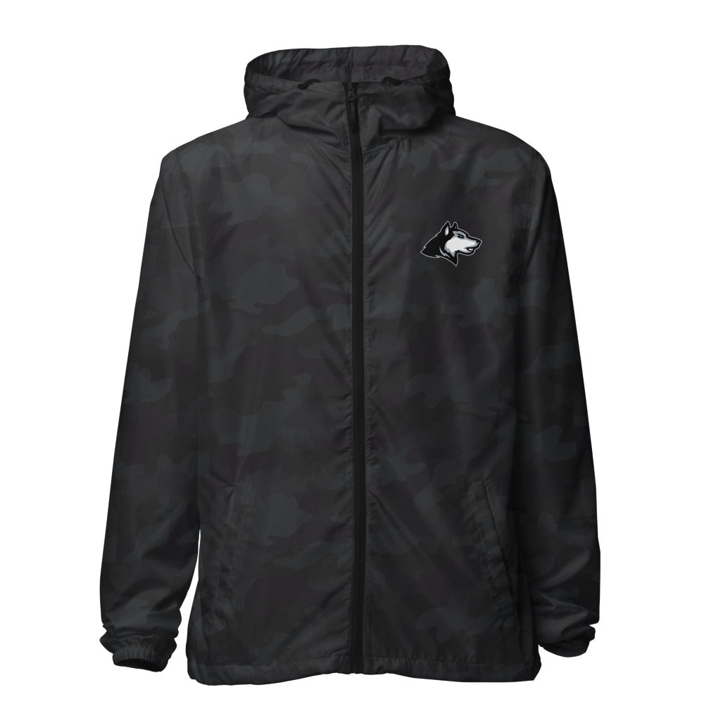 Helena High School Design 1 — Black Camo