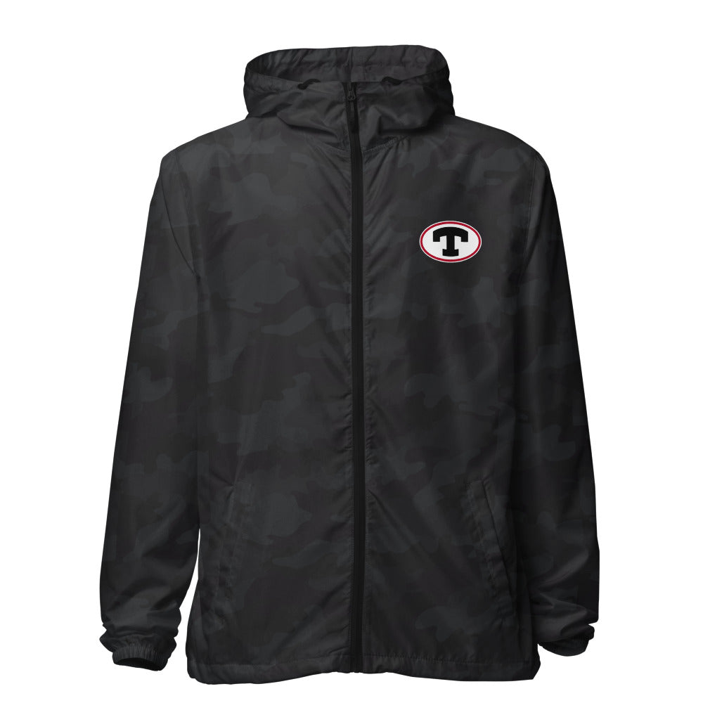 Theodore High School Design 1 — Black Camo