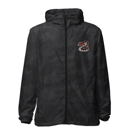 Desert Oasis High School Design 1 — Black Camo
