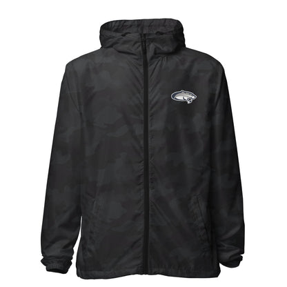 Clay Chalkville High School Design 1 — Black Camo