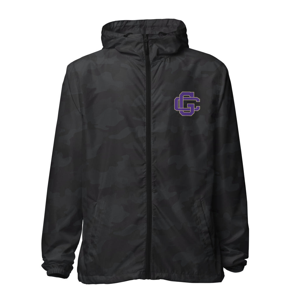 Geneva County High School Design 1 — Black Camo