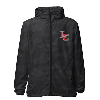 Lawrence County High School Design 1 — Black Camo