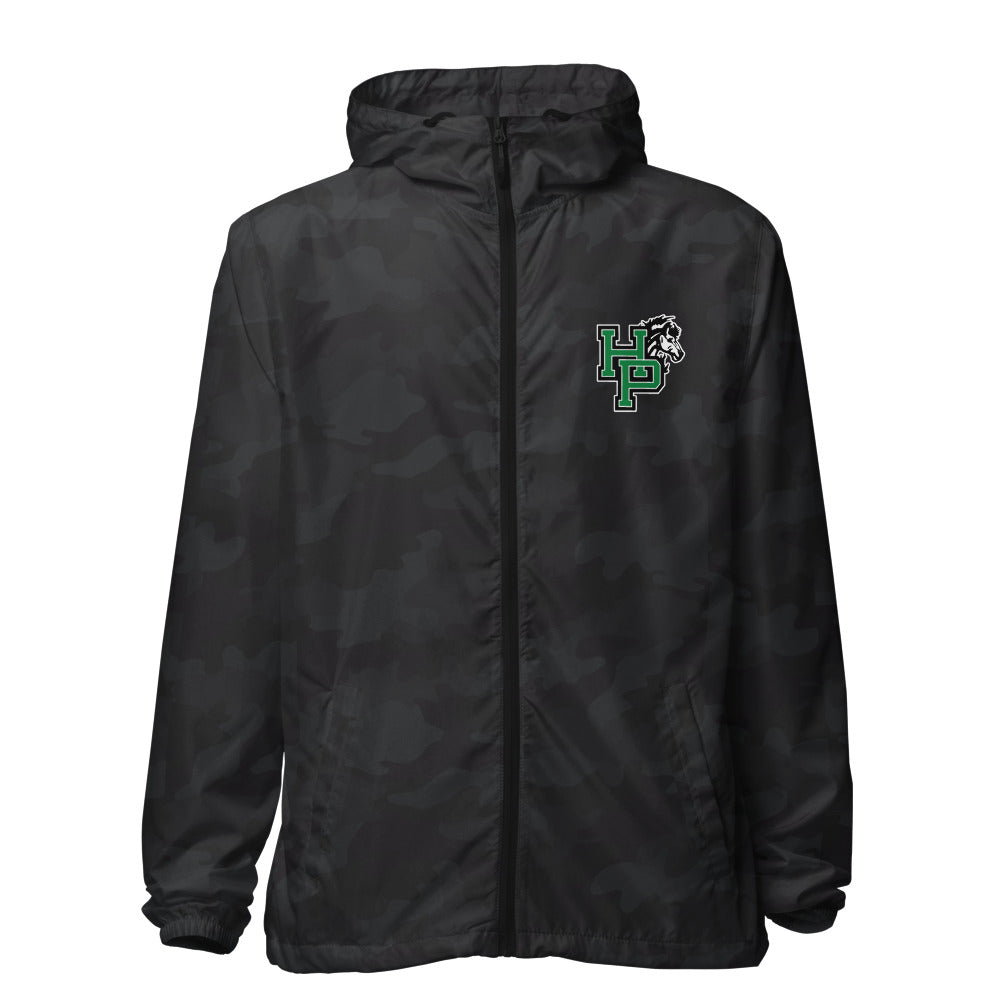 Holly Pond High School Design 1 — Black Camo