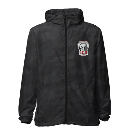 Layton Christian Academy Design 1 — Black Camo