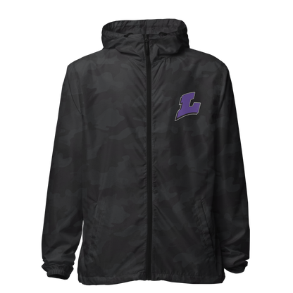 Lehi High School Design 1 — Black Camo