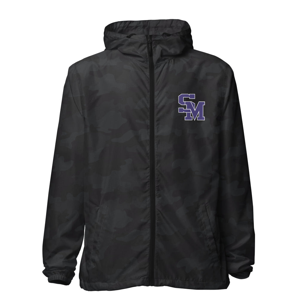 Susan Moore High School Design 1 — Black Camo