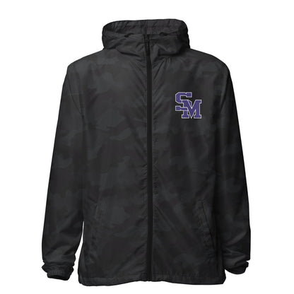 Susan Moore High School Design 1 — Black Camo