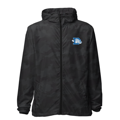 Dixie High School Design 1 — Black Camo
