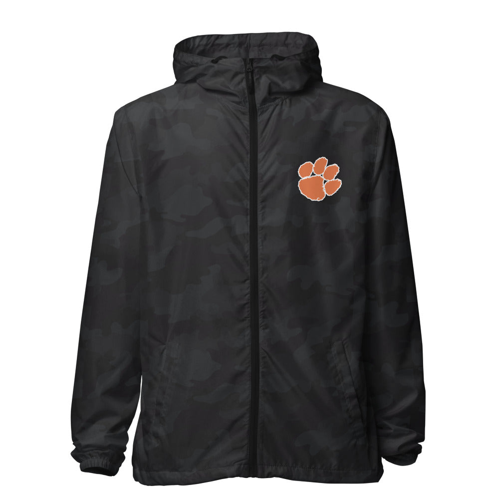 Meek High School Design 1 — Black Camo