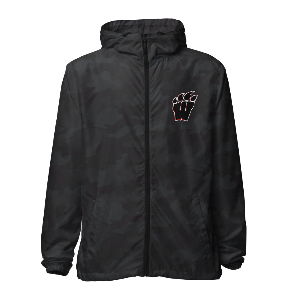Weaver High School Design 1 — Black Camo
