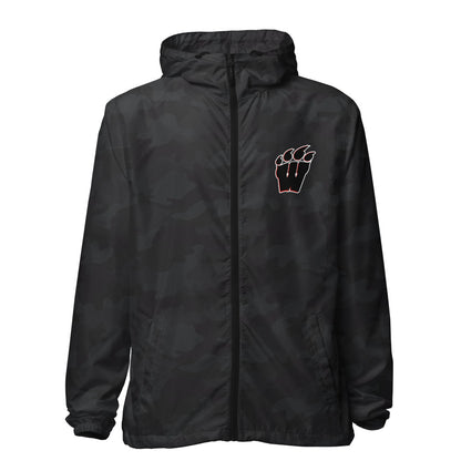 Weaver High School Design 1 — Black Camo
