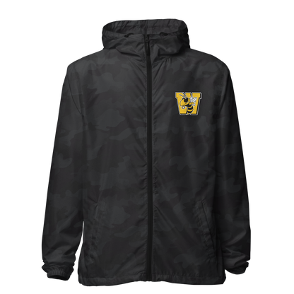 Wasatch High School Design 1 — Black Camo