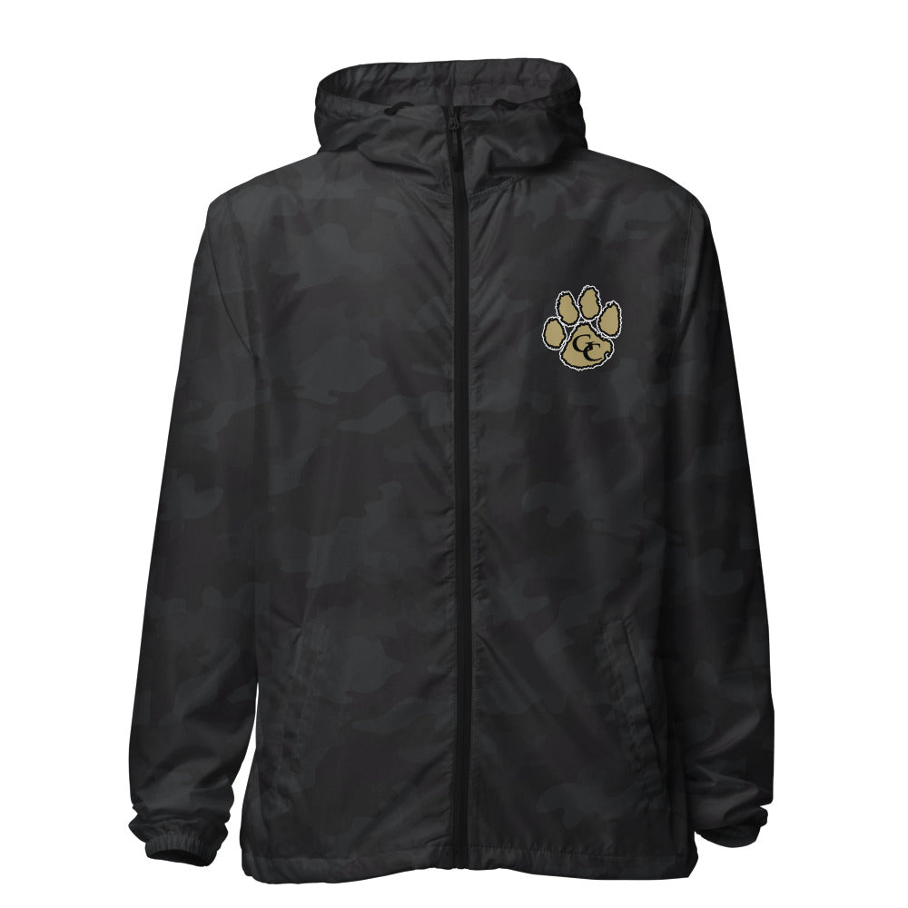 Greene County High School Design 1 — Black Camo
