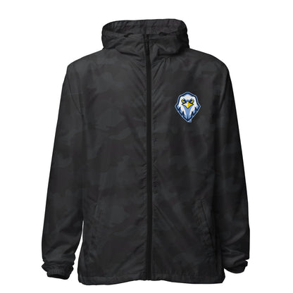 Calera High School Design 1 — Black Camo