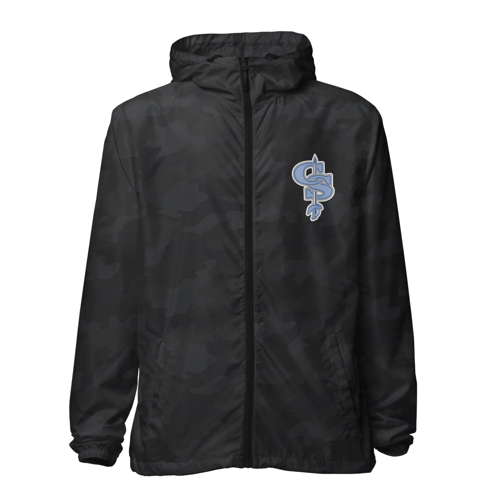 Canyon Springs High School Design 1 — Black Camo