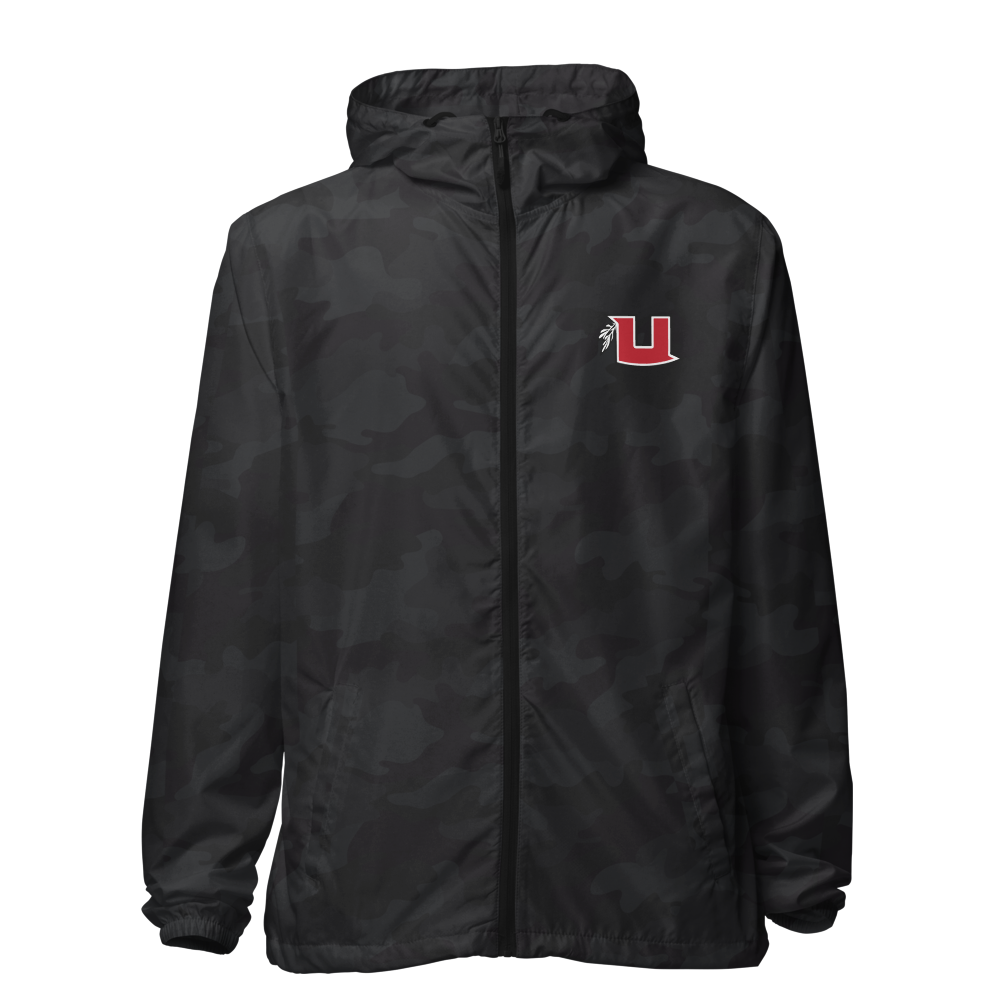 Uintah High School Design 1 — Black Camo