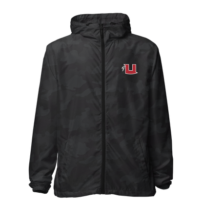 Uintah High School Design 1 — Black Camo