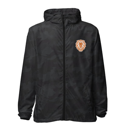 Brooks High School Design 1 — Black Camo