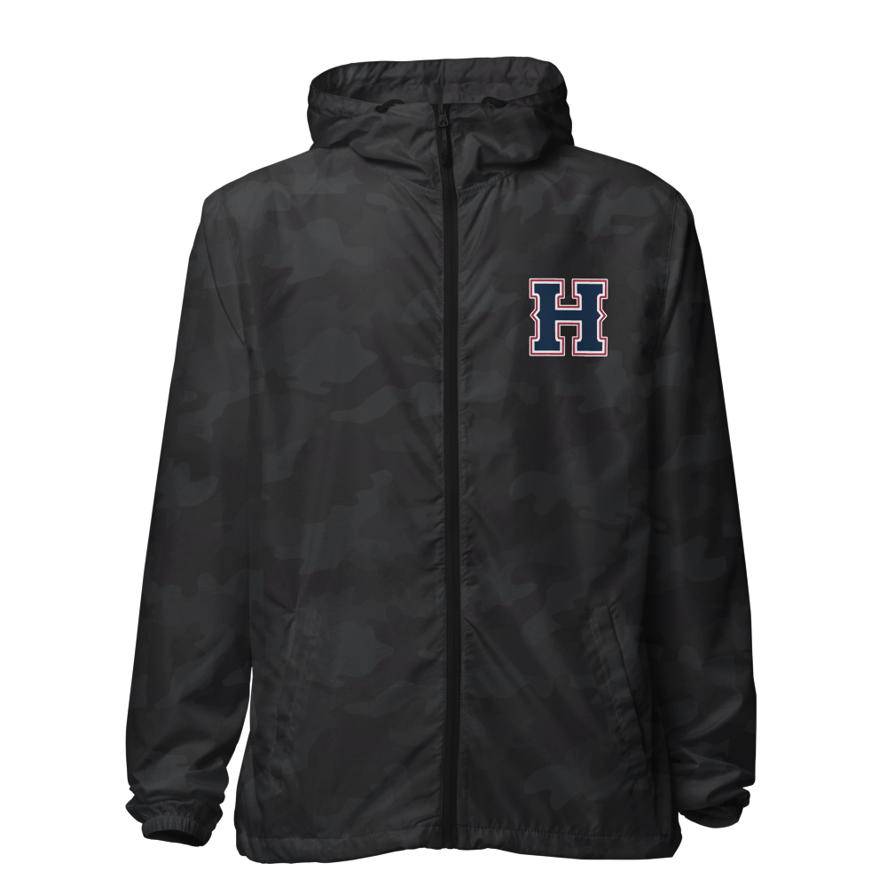 Herriman High School Design 1 — Black Camo