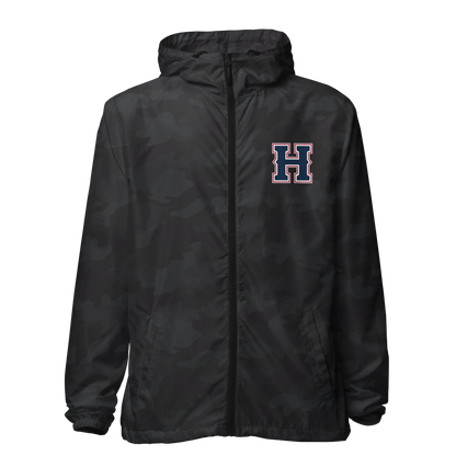 Herriman High School Design 1 — Black Camo