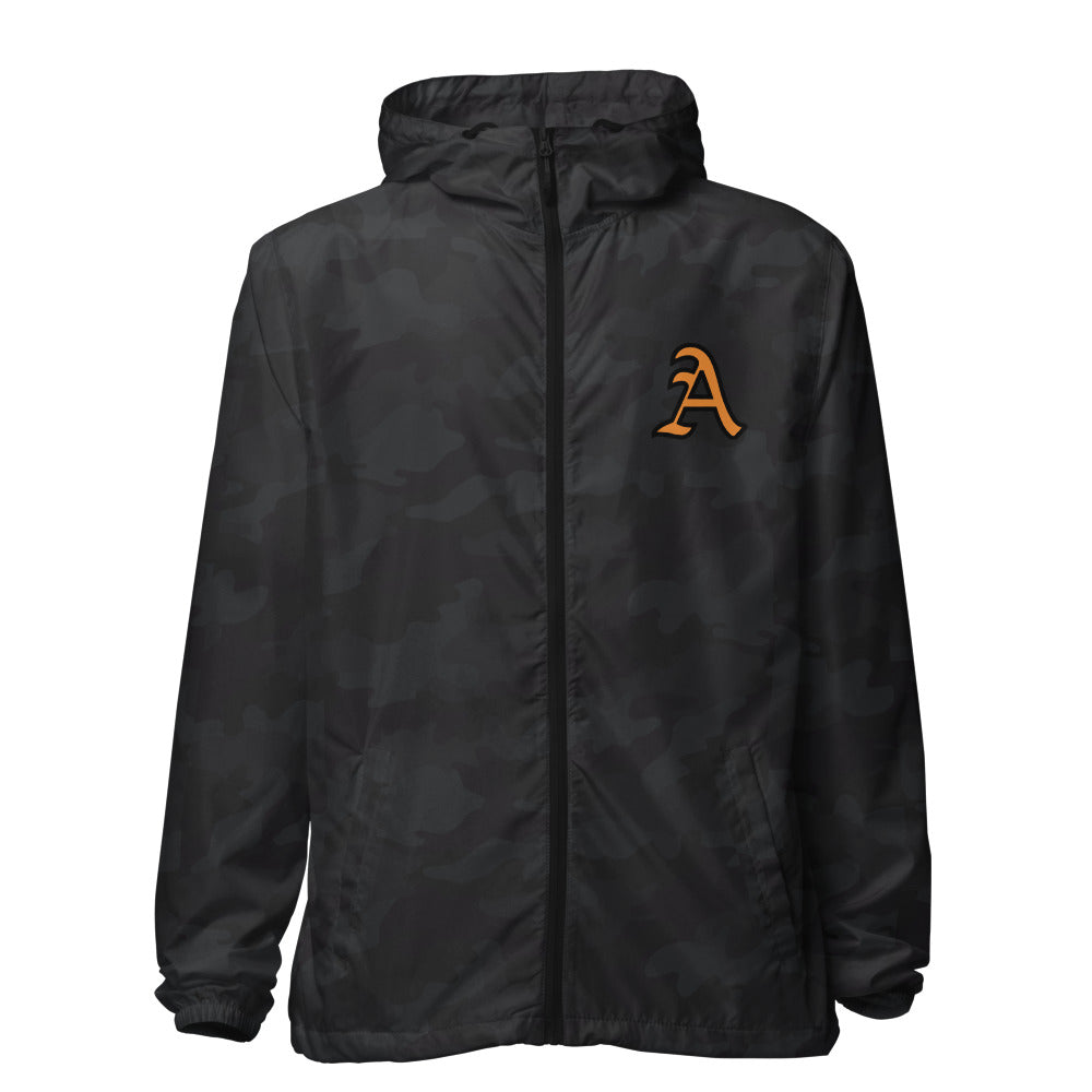 Alexandria High School Design 1 — Black Camo