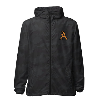 Alexandria High School Design 1 — Black Camo