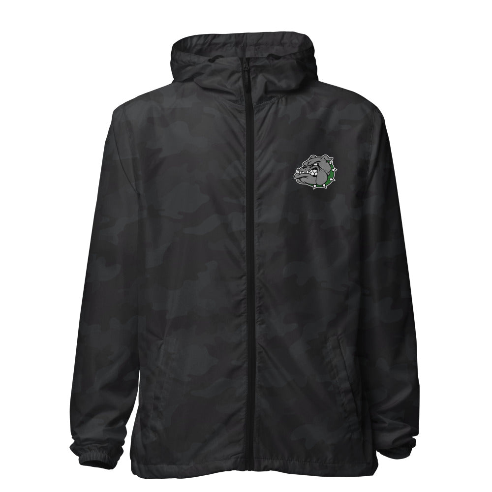 Brantley High School Design 1 — Black Camo
