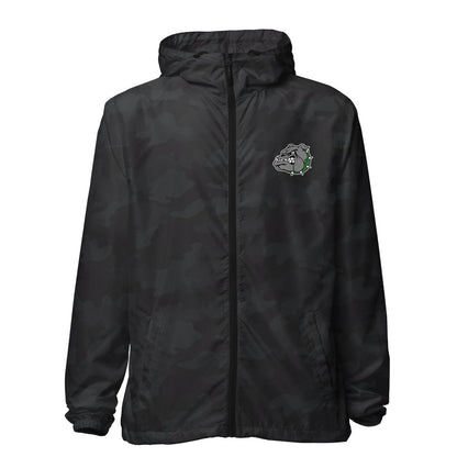 Brantley High School Design 1 — Black Camo