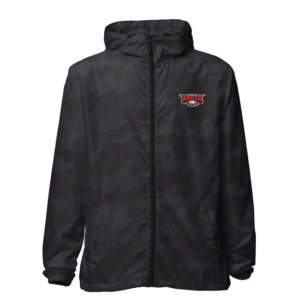 Douglas High School Design 1 — Black Camo