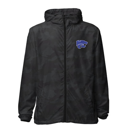 Tharptown High School Design 1 — Black Camo
