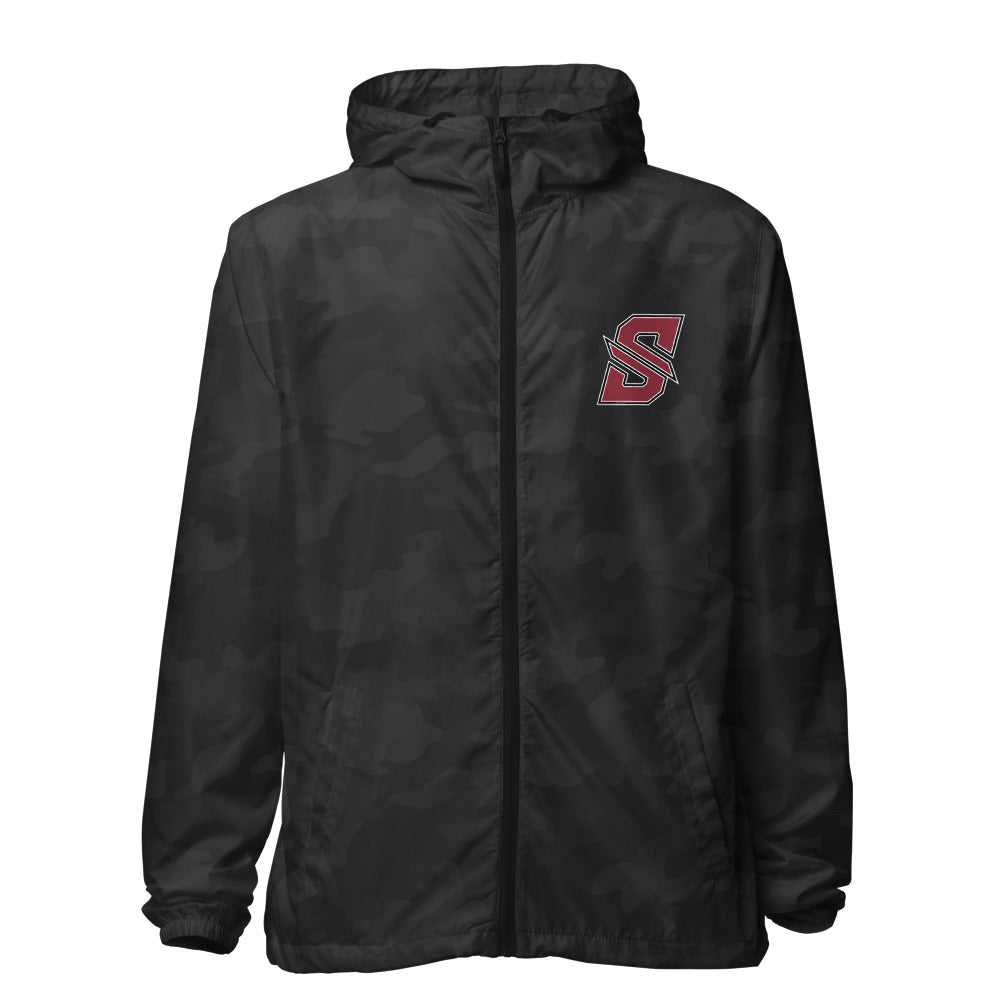 Southside High School Design 1 — Black Camo