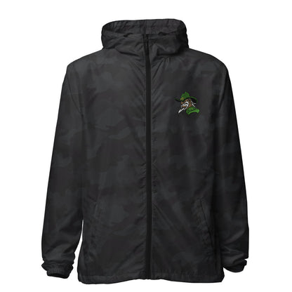 Woodlawn High School Design 1 — Black Camo