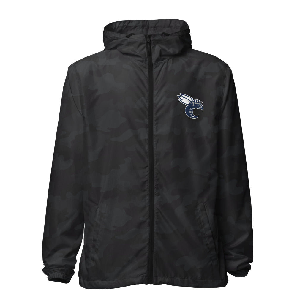 Baker High School Design 1 — Black Camo