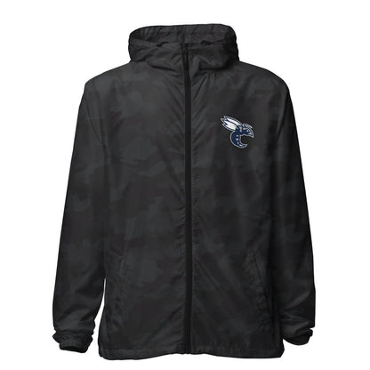 Baker High School Design 1 — Black Camo
