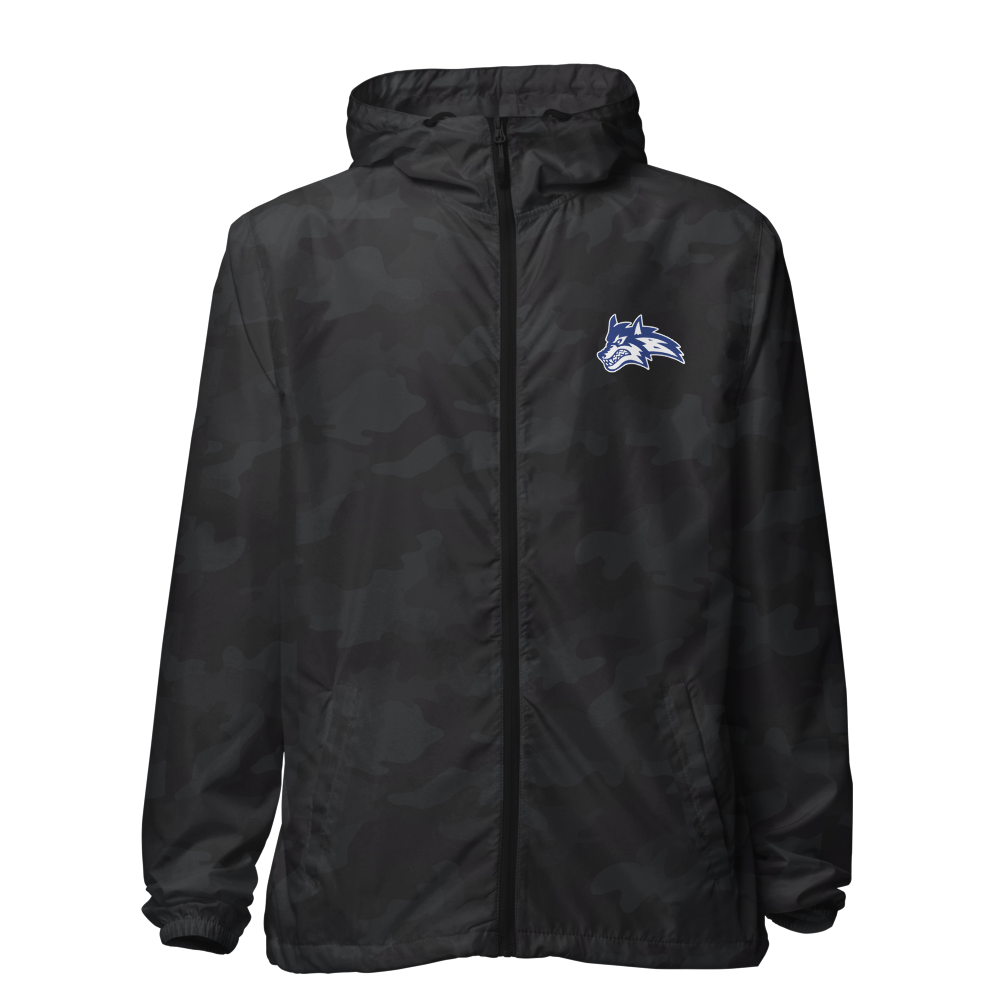 Basic Academy Design 1 — Black Camo
