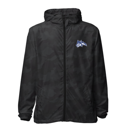 Basic Academy Design 1 — Black Camo