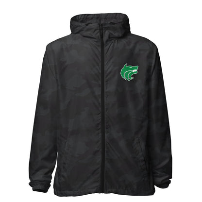 Vigor High School Design 1 — Black Camo